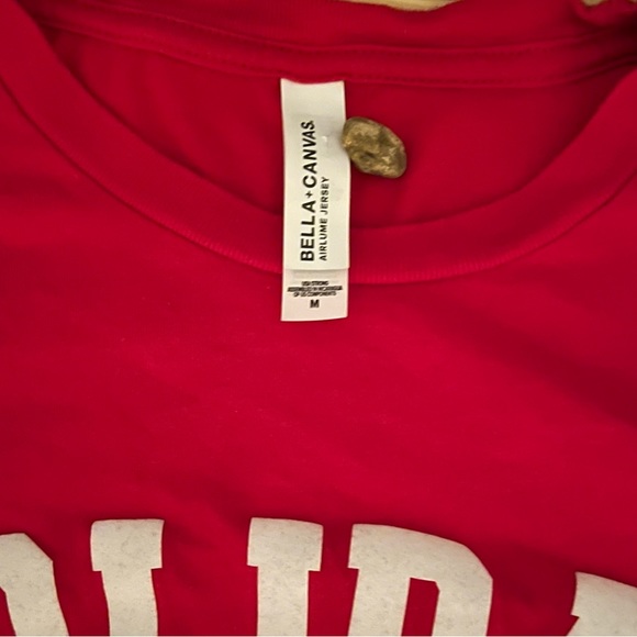 Holiday Hot Mess Christmas Tree Long Sleeve T-shirt - Picture 5 of 5